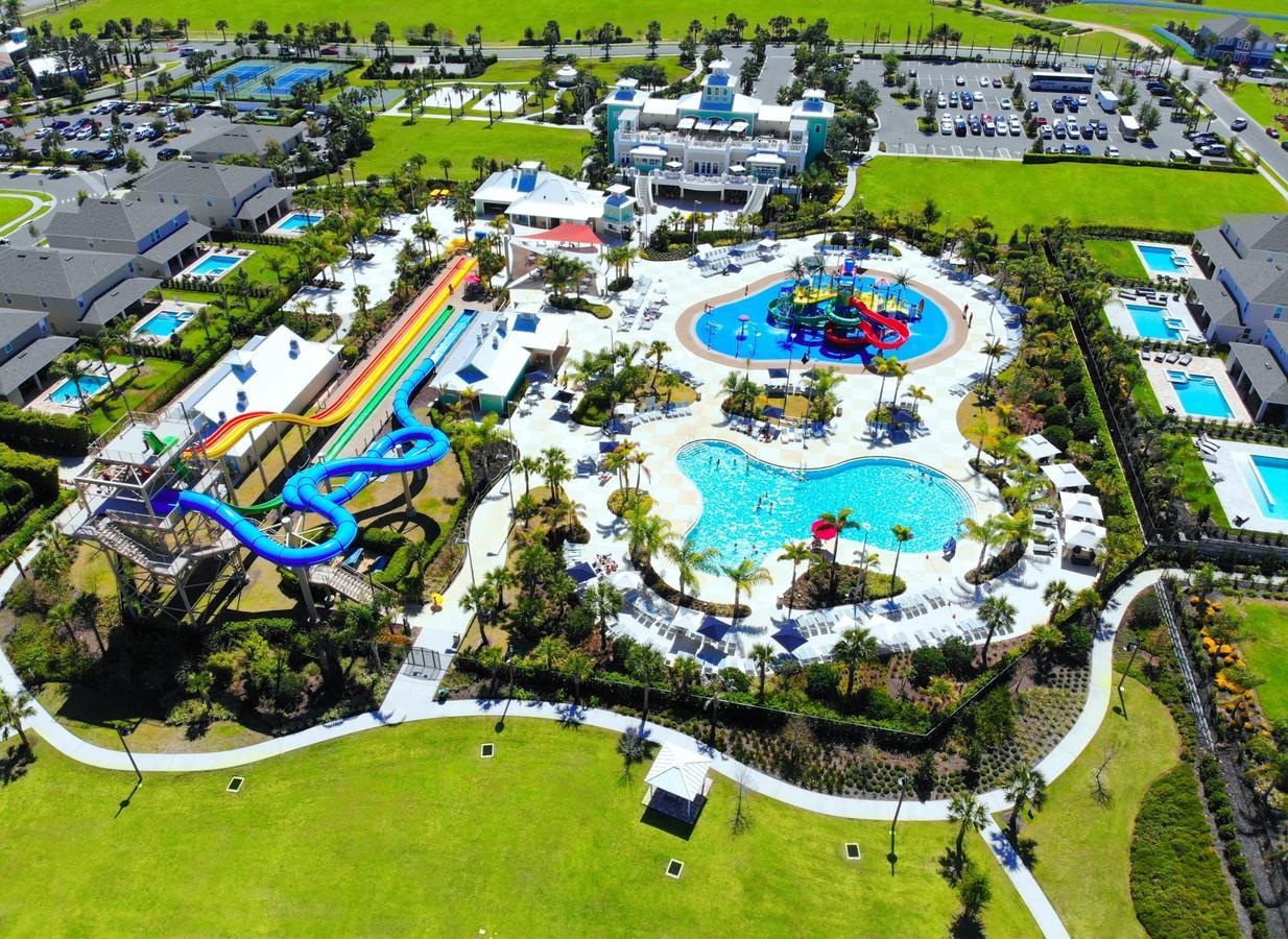 Encore Resort 4136 5 Bedroom Water Park Орландо Екстер'єр фото